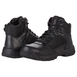 Bates Men's Tactical Sport 2 Mid Side Zip Safety Composite Toe Military Boot, Black, 8