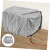 BESPORTBLE Portable Generator Cover and Sun Generator Protector with Side