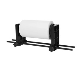 VORTRIDINO DTF Roll Film Holder for A3 A4 DTF Printer, DTF Film Rack PET Roll Film Take-Up Reel Untuk DTF Film Holder Roller Stands for A4 A3 DTF Printer for E)*pson L1800 XP15000, R1390