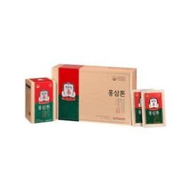 | Jeonggwanjang | Red Ginseng Tone 50ml / | 정관장 | 홍삼톤 50ml x 30포 (15일분) 먹기편한 일상면역케어 품격있는 홍삼진액 피로개선 체력관리