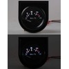 yiteng Automotive High Sensitivity 52mm Voltmeter Voltage Gauge Meter Power