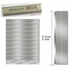 Eyebrow Pencil Shaper Eyebrow Pencil Sharpener Waterproof Peel-Off Brow Pencils