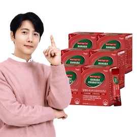 당케어 바나바 리프 프로바이오틱스 유산균 혈당 5+1박스 (6개월분) / 장건강 혈당케어 바나바잎추출물 / 당케어 바나바 리프 프로바이오틱스 유산균 혈당 5+1박스 (6개월분)  장건강 혈당케어 바나바잎추출물