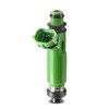 A-Premium Inyector de combustible compatible con Mitsubishi Montero Sport 1997-2001