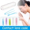 Generic Contact Lens Tool Case Set Tweezer Remover Inserter Applicator,