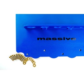 Massive Engine Lift Plate Compatible with Ford Coyote 5.0 5.2 V8 S197 S550 Mustang F150 Truck Made USA Hoist Crane Stand Cherry Picker Speed Syste