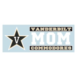 Craftique Vanderbilt Decal (V MOM DECAL (6''), 6 in)