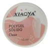 Poly Gel Solido Moldeable Para Diseño De Uñas Polygel 15ml
