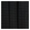 Cummerbund & Bow Tie Black Dot cb00018