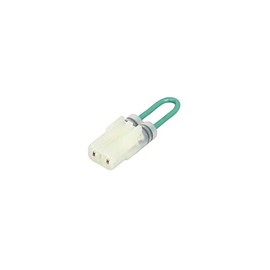 Kitaco 676-9000970 Side Stand Switch Canceller (Type H) Monkey/Gorilla, Monkey (FI Car), White
