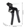 Cable Tie Tool Stainless Steel Cable Tie Gun Automatic Tensioner