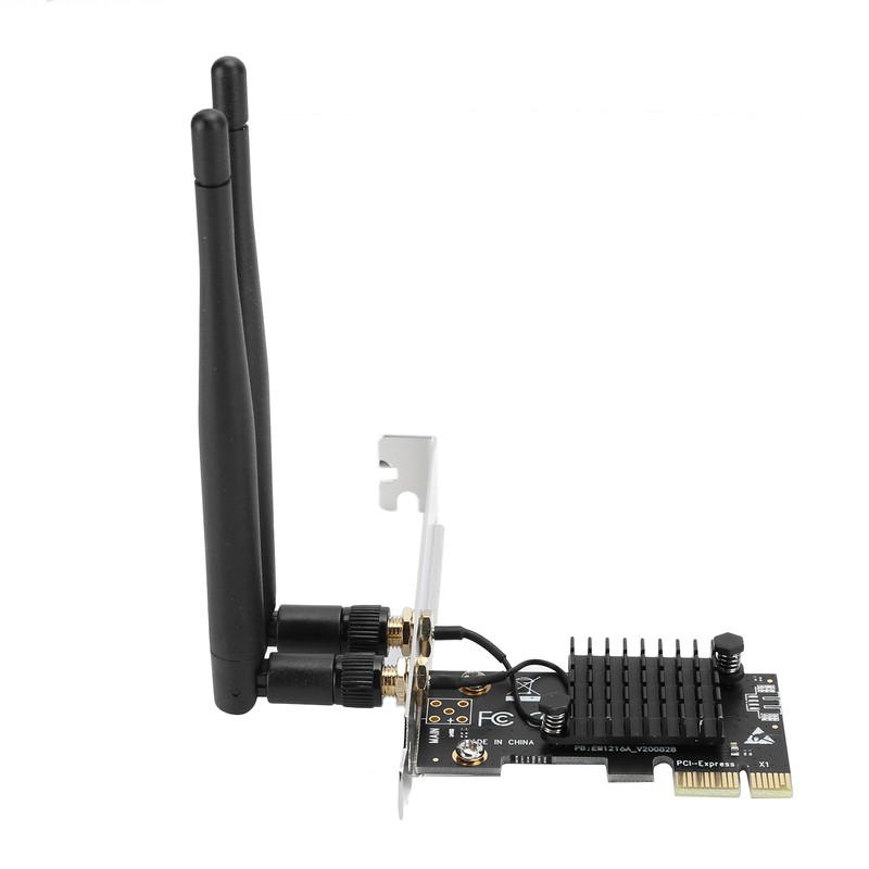 SU‑wie7265A 2.4G 5G Network Card IEEE802.11a/b/g/n/ac Dual Band Wireless WiFi