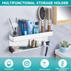 XILIMEN Storage Holder for Dyson Airwrap, Curling Iron Accessories Wall