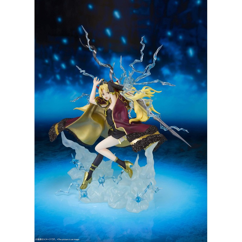 Figuarts Zero Fate/Grand Order Eleshkigal, Approx. 9.4 inches (240 mm),
