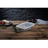 KUHN RIKON New Life Pro Recycled Oven Dish with Lid