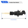 AUROLYNNE Picasso 9674259680 Clutch Master Cylinder Subpump Cylinder Transmitter Clutch