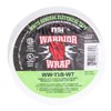 NSI WW-716-WT WarriorWrap General 7 mil Vinyl Electrical Tape, 3/4"