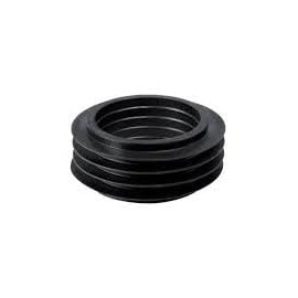 Geberit 119.668.00.1 Low Level Rubber Flush Pipe Seal, 55 mm Opening