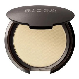 Polvo Maquillaje Compacto Para Rostro Bissú