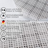 Oilcloth Tablecloth Washable Garden Tablecloth Oilcloth Square Round Oval 140