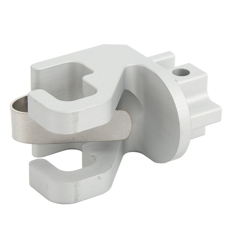 RV Awning Lower Rafter Claw Heavy Duty Satin Aluminium Fit