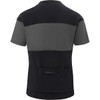 Giro Men's Ride Jersey - Black/Charcoal - Size M