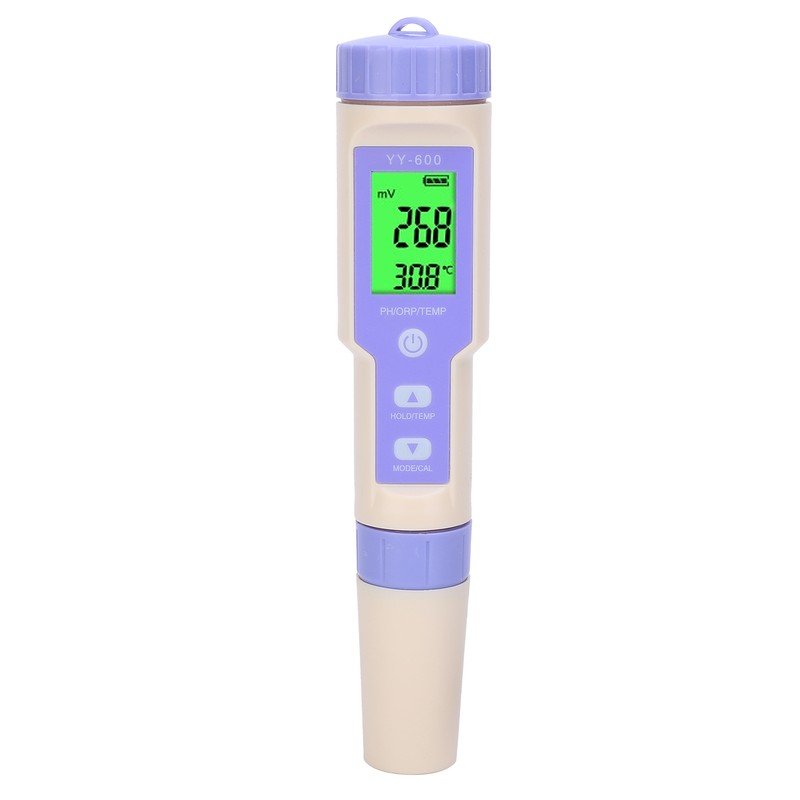3 In 1 Test Pen Water Quality Testing Portable Backlight