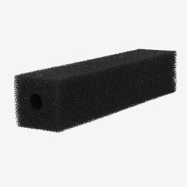 Finest-Filters Compatible Ciano Black Foam Filter (L) – Replacement Compatible with Ciano Internal Aquarium Foam Filters - Mechanical Filtration Aquarium Filter Media, Large, 30ppi
