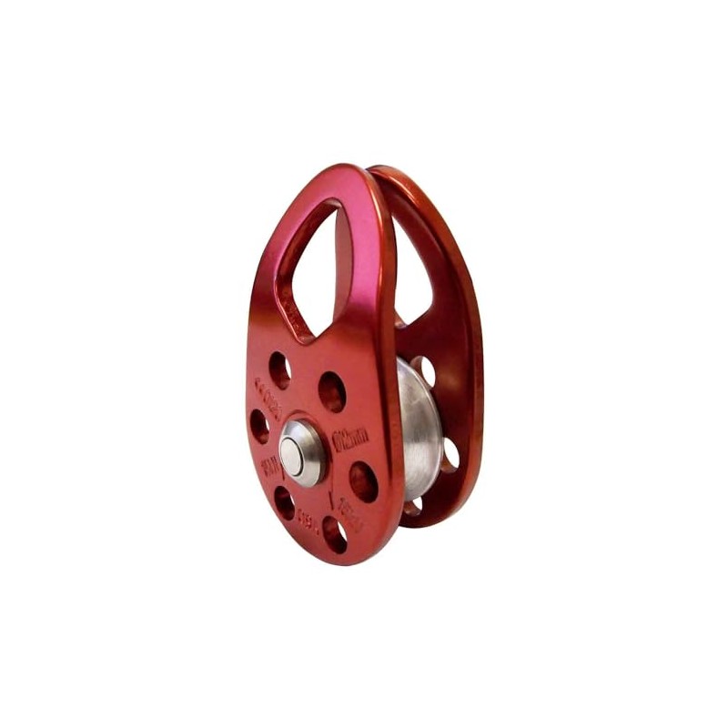 Isc - Eiger RP012 Small Single Pulley, Swing Cheek