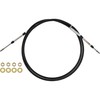 Buyers Products 5203bbu108 Cable,push-pull,bb,1/4inx108in