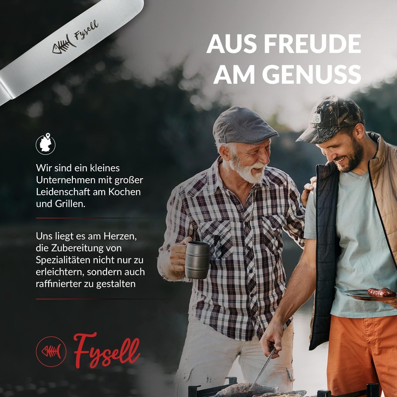 Fysell Cooking Tweezers 30.5 cm Extra Long for Cooking, Grilling