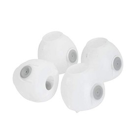 Mom's Choice Gold Awards - Paquete de 4 fundas de seguridad para pomos de puerta de bebé (no apto para todos los pomos de puerta)
