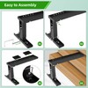 Ladder Leveler Heavy-Duty Stabilizer & Leveler with 880lbs Capacity, Adjustable