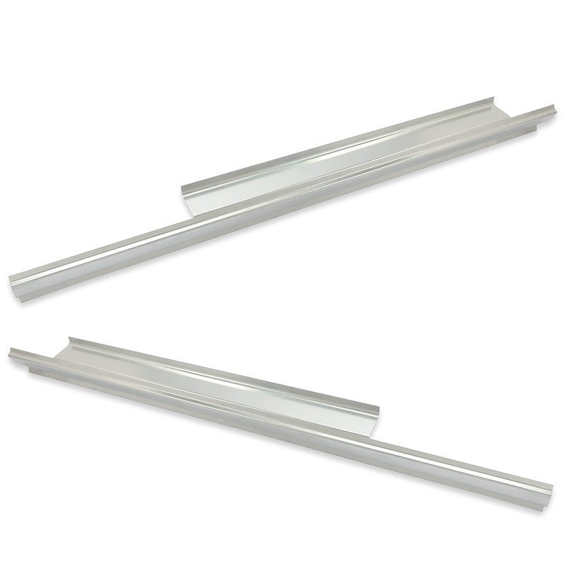 KUAFU Rocker Panels Compatible with 1994-2002 Dodge Ram 1500 2500