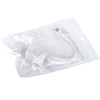Uvital Phone Jack Splitter for Landline, Telephone Adapter 2 Way,