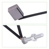 10L0L Golf Cart HITACHI Motor Brush Kit for Yamaha DM430-06,