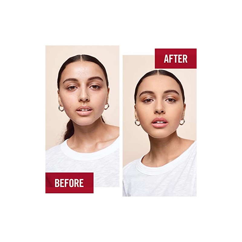 Rimmel Lasting Matte Foundation - 408 Maple