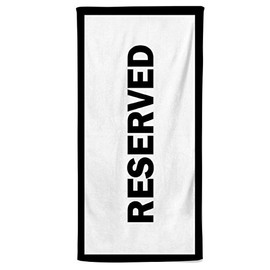 Power Towel the Cool Fitness & Sports Towel with a Message Various Motivational Quotes | Size 50 cm x 100 cm | POWERTOWEL Micro-fibre Cotton | Customable, 50 cm x 100 cm