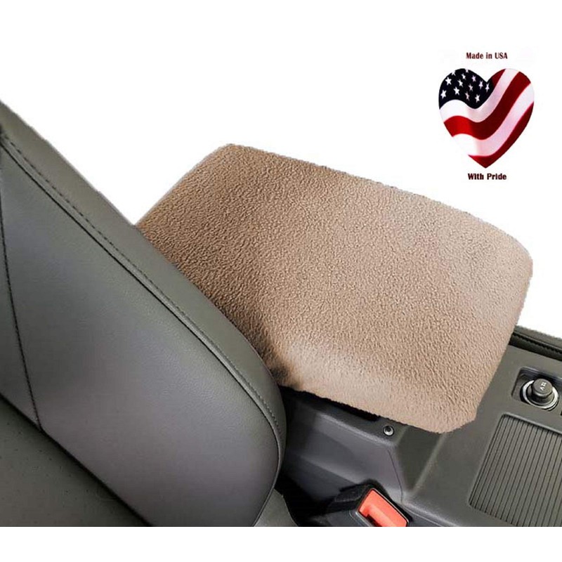 Car Console Covers Plus Handmade in USA Designed for GMC