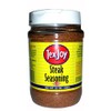 TexJoy Steak Seasoning No MSG 32 ounce