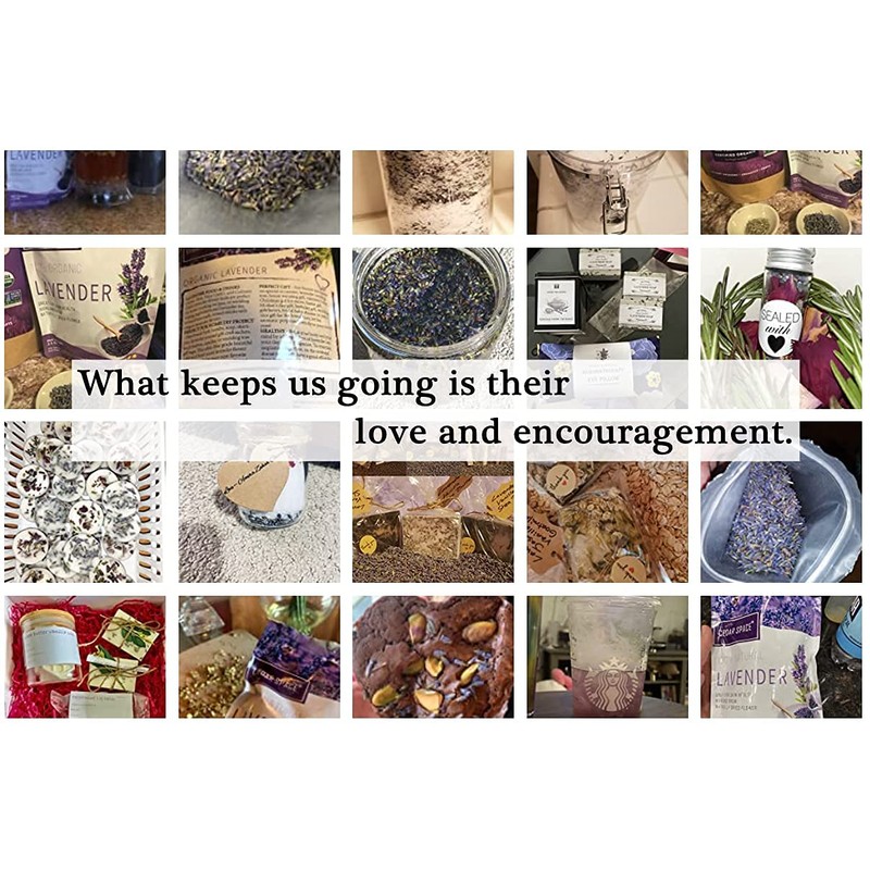 Dried Lavender Flowers for Home Fragrance Sachets Grade Dried Lavender