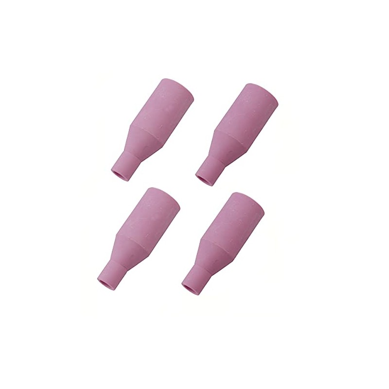 Rotterdam Lndb 4pcs Extra Fine Nozzles Ceramic Nozzle Welding Accessories