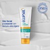 Ultra Loción Facial, Corporal, Eclipsol 125 Gramos