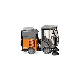 Wiking 065738 Kommunal Hako Citymaster 300 Miniature Model Track H0 1:87