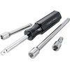 CRAFTSMAN 1/4" Extension Set, 4-Piece (CMMT43394)