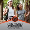 Insect Repellent Spray 100ml, Long-Lasting Mosquito Repellent for Camping, Hiking
