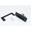 VacPort Sweeper Pan for Central Vacuum Cleaners (Black)
