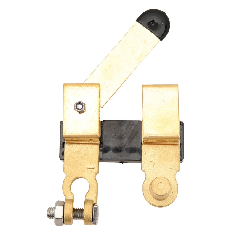 11mm Top Post Negative Battery Disconnect Switch 12V 24V Battery