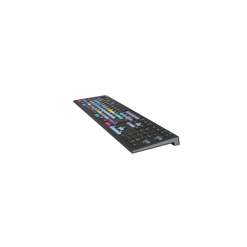 Logickeyboard Designed for Blackmagic Davinci Resolve 17 Compatible with Win