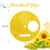 Plastic Beehive, 12pcs/set Plastic Beehive Nuc Box, Entrance Gate Beekeeping